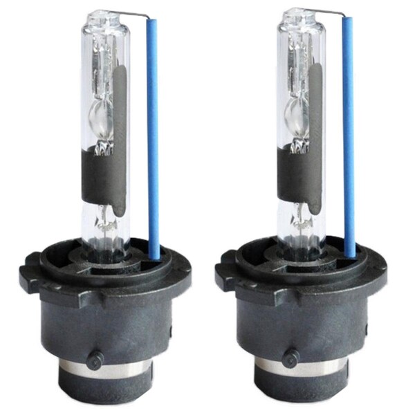 Kensun Kensun UN-K-Bulbs-D2R-GR HID Xenon 35W AC Bulbs; Green UN-K-Bulbs-D2R-GR - main